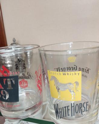 Set da Bar / Whisky Vintage - Anno 1977