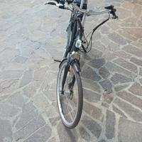 Bici elettrica elops