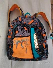 Zaino scuola Seven 33 litri ergonomico 43x31x21 cm