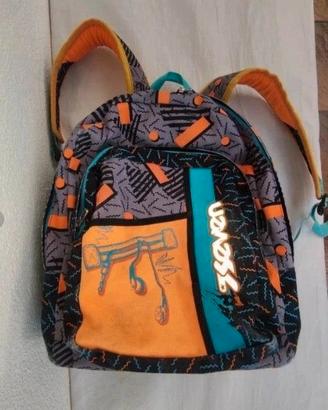 Zaino scuola Seven 33 litri ergonomico 43x31x21 cm