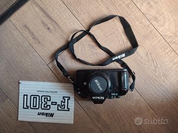 Nikon f 301