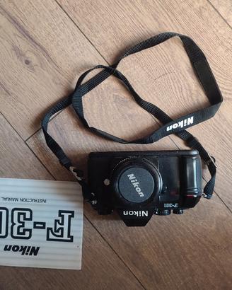 Nikon f 301
