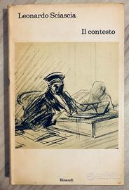 Libro Il contesto - Leonardo Sciascia