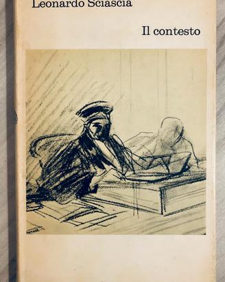 Libro Il contesto - Leonardo Sciascia