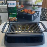 Griglia Grill Elettrico Senza Fumo