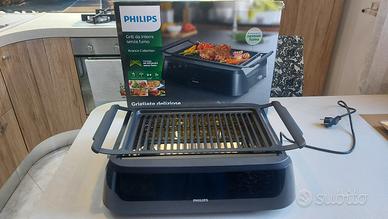 Griglia Grill Elettrico Senza Fumo