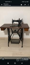 macchina da cucire antica 