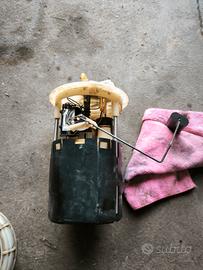 pompa benzina e galleggiante fiat panda 1100