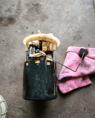 pompa benzina e galleggiante fiat panda 1100