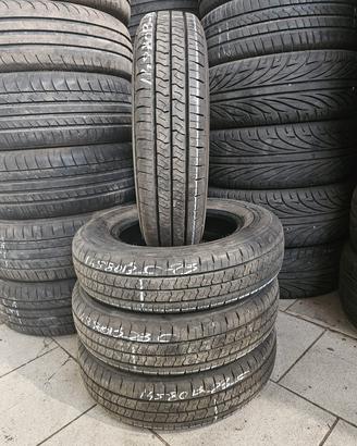 gomme 145/80/13 c per panda 4x4