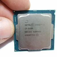 CPU I3 9100