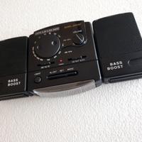 Radio Sveglia con Altoparlanti