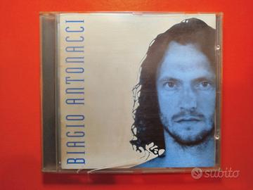 CD Biagio Antonacci - Omonimo