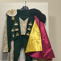 Vestito da carnevale