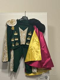 Vestito da carnevale