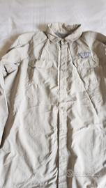 Camicia Columbia escursione