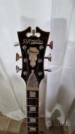 D'Angelico/Harley Benton Guitars