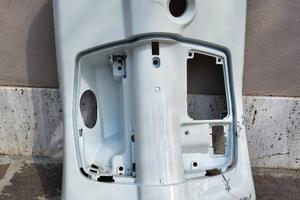 Retro scudo Vespa Primavera