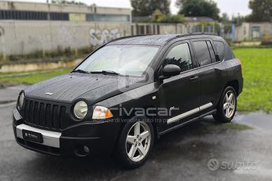 JEEP Compass 2.0 Turbodiesel Limited