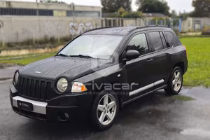 JEEP Compass 2.0 Turbodiesel Limited