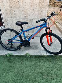 Mountain bike 24"