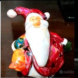 Piccola lanterna natalizia 8,62