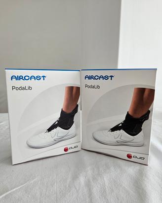 Tutori antiequinismo del piede Air Cast