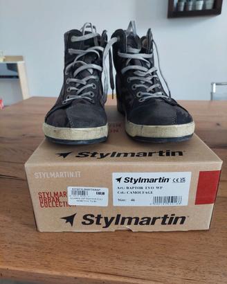 Scarpe moto Stylmartin
