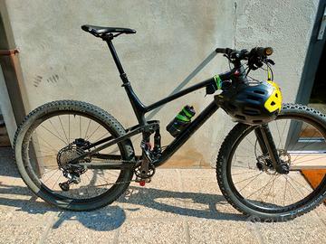 Mtb TREK Top FUEL 9.8 2022 taglia XL ENDURO full