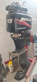 Mercury  EFI  4 tempi  115 CV