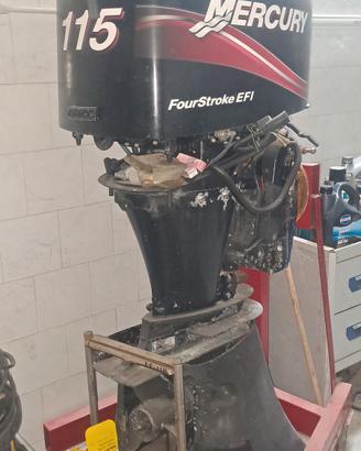 Mercury  EFI  4 tempi  115 CV