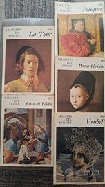 Fouquet, La Tour, Luca di Leida, Petrus Ch. Vrubel