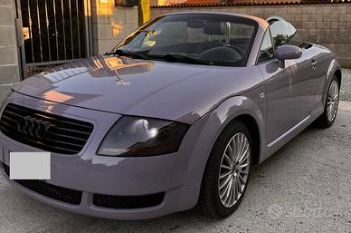 Audi TT Roadster 180cv