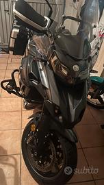 Benelli trk 502