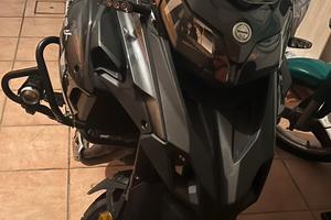 Benelli trk 502
