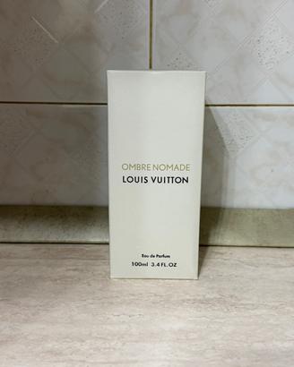 Louis Vuitton Ombre Nomade originale 100ml NUOVO –