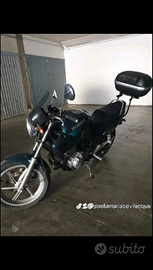 Honda cb 500 del 1995