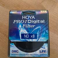 Hoya ND 8 Pro1 Filtro digitale 77mm