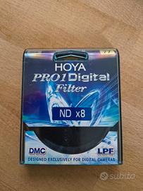 Hoya ND 8 Pro1 Filtro digitale 77mm