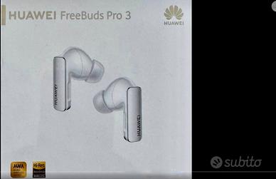 HUAWEI FreeBuds Pro 3 * NUOVI *