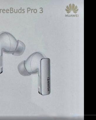 HUAWEI FreeBuds Pro 3 * NUOVI *