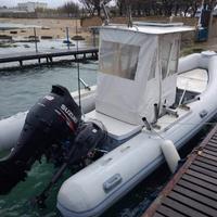 Joker boat clubman 21