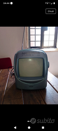 TV radio vintage