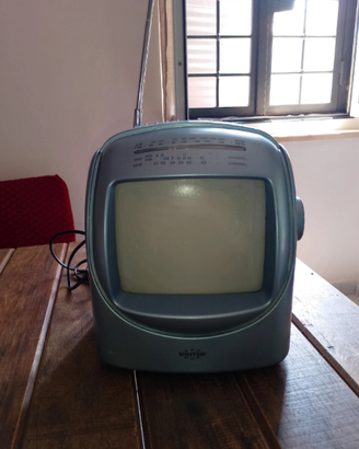TV radio vintage