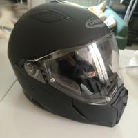 Casco Caberg Jackal Matt Black misura L