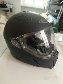 Casco Caberg Jackal Matt Black misura L