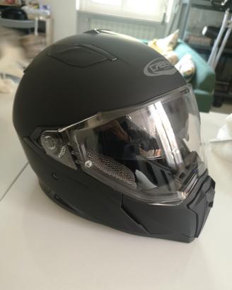 Casco Caberg Jackal Matt Black misura L
