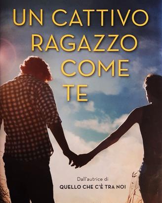 UN CATTIVO RAGAZZO COME TE di Huntley Fitzpatrick
