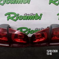 FANALINI POSTERIORI A LED GOLF 6 - VI R 2011