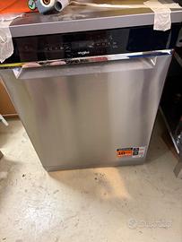 Lavastoviglie Whirlpool